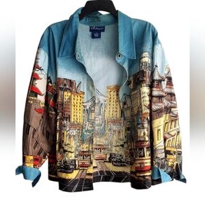 Artscape Quacker Factory Jacket